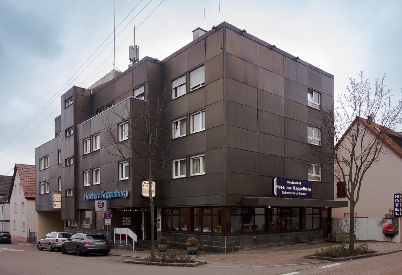 Kontaktlos Hotel Am Kappelberg Kontaktlos Φέλμπαχ Εξωτερικό φωτογραφία
