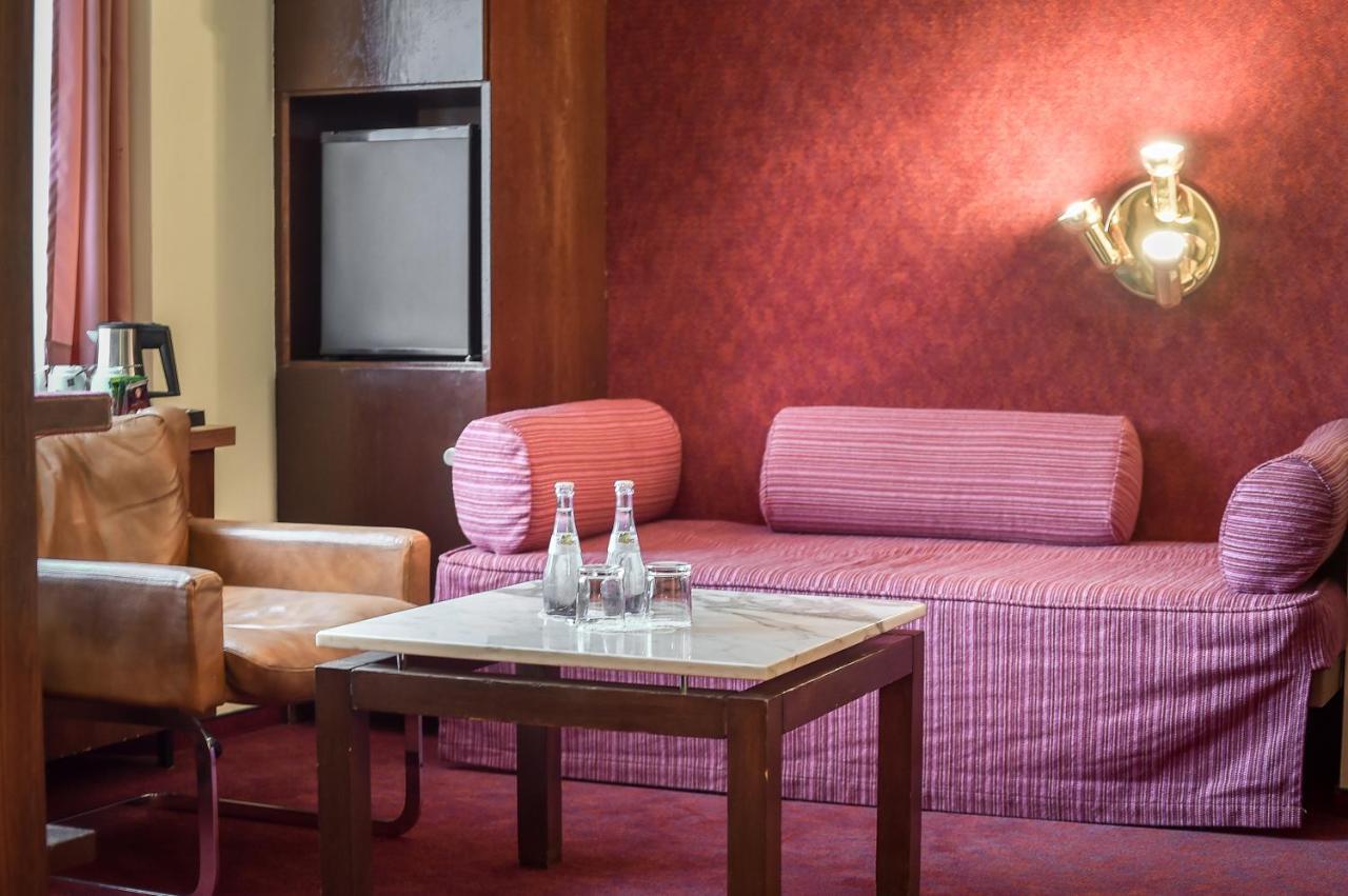 Kontaktlos Hotel Am Kappelberg Kontaktlos Φέλμπαχ Εξωτερικό φωτογραφία